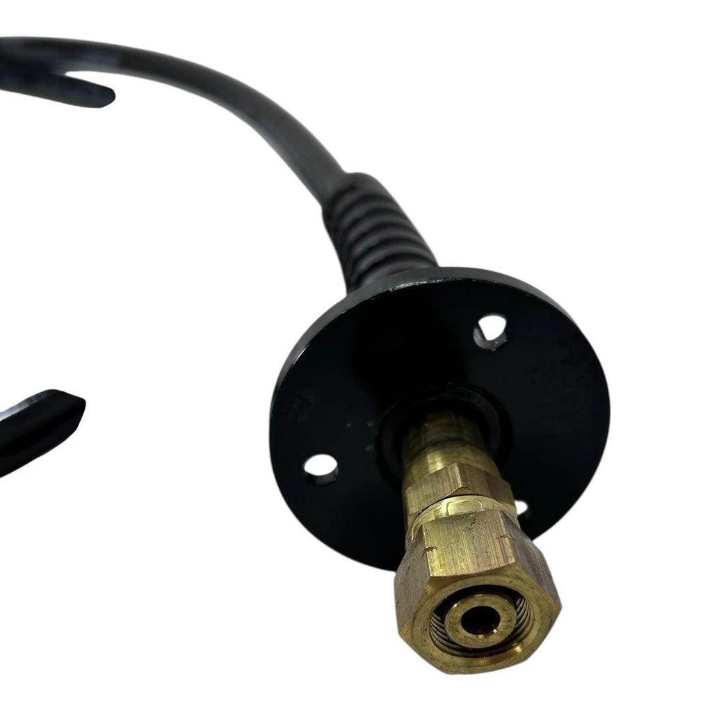 Seastar HO8106 Bulkhead Steering Hose 6FT 5/16 ID 1000PSI for Marine