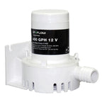 Johnson Pump 21405 Bilge Pump for First Mate 400 GPH (Non-Automatic)