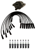 Ignition Wires 1 Coil 8 Spark Plugs Kit ACDelco for Chevrolet GMC (1996–2002)