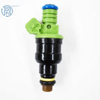Set of 8 Fuel Injectors 42lb EV1 for GM Ford Mustang (SOHC/DOHC)