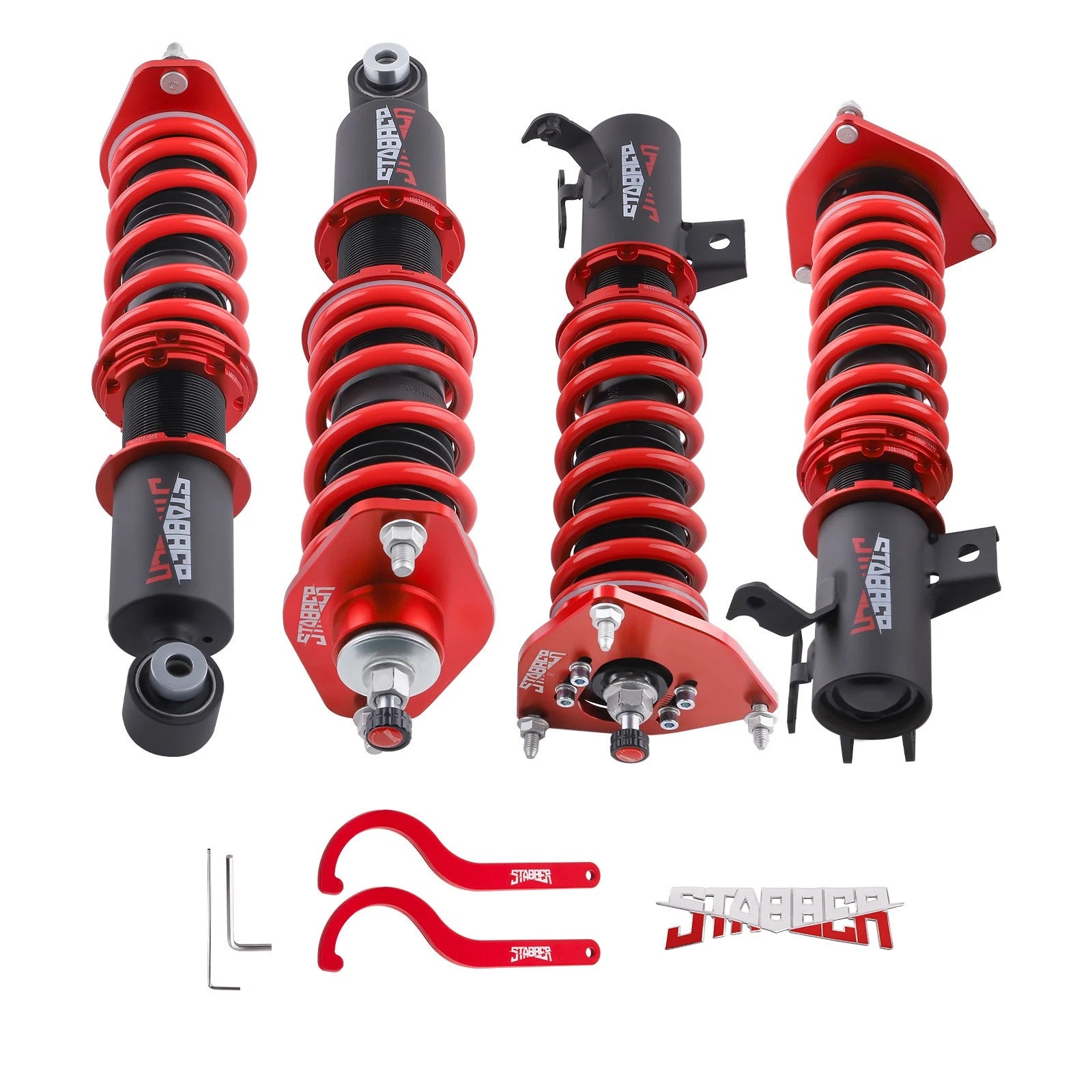 Coilover Suspension Lowering Kit for Subaru BRZ (2012-2020)