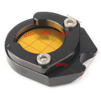 Enlarger Foot Stand Extension Pads for Yamaha NVX NVX155 150 125 (15-18)