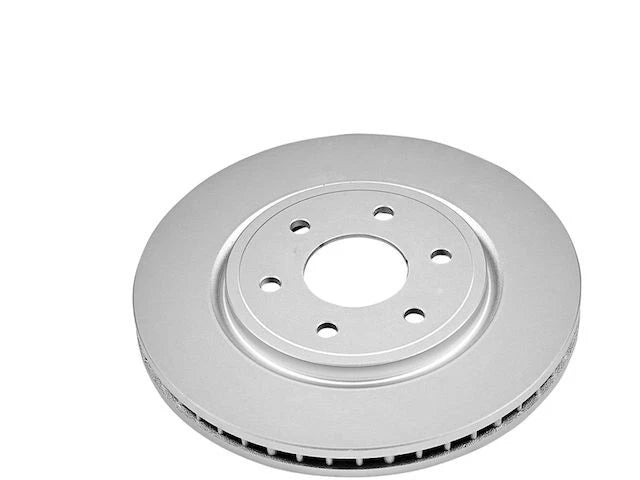 Front Brake Rotor for Suzuki Equator (2009–2012) PD277JH