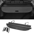 Retractable Cargo Cover for Honda HR-V (2015–2022) Black Carbon Fiber