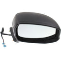 Power Mirror for Honda Civic (2012–2013) Right Heated Textured Black