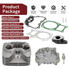 Cylinder Head & Cover Kit for Honda Sportrax 250 TRX250EX (2003–2008)