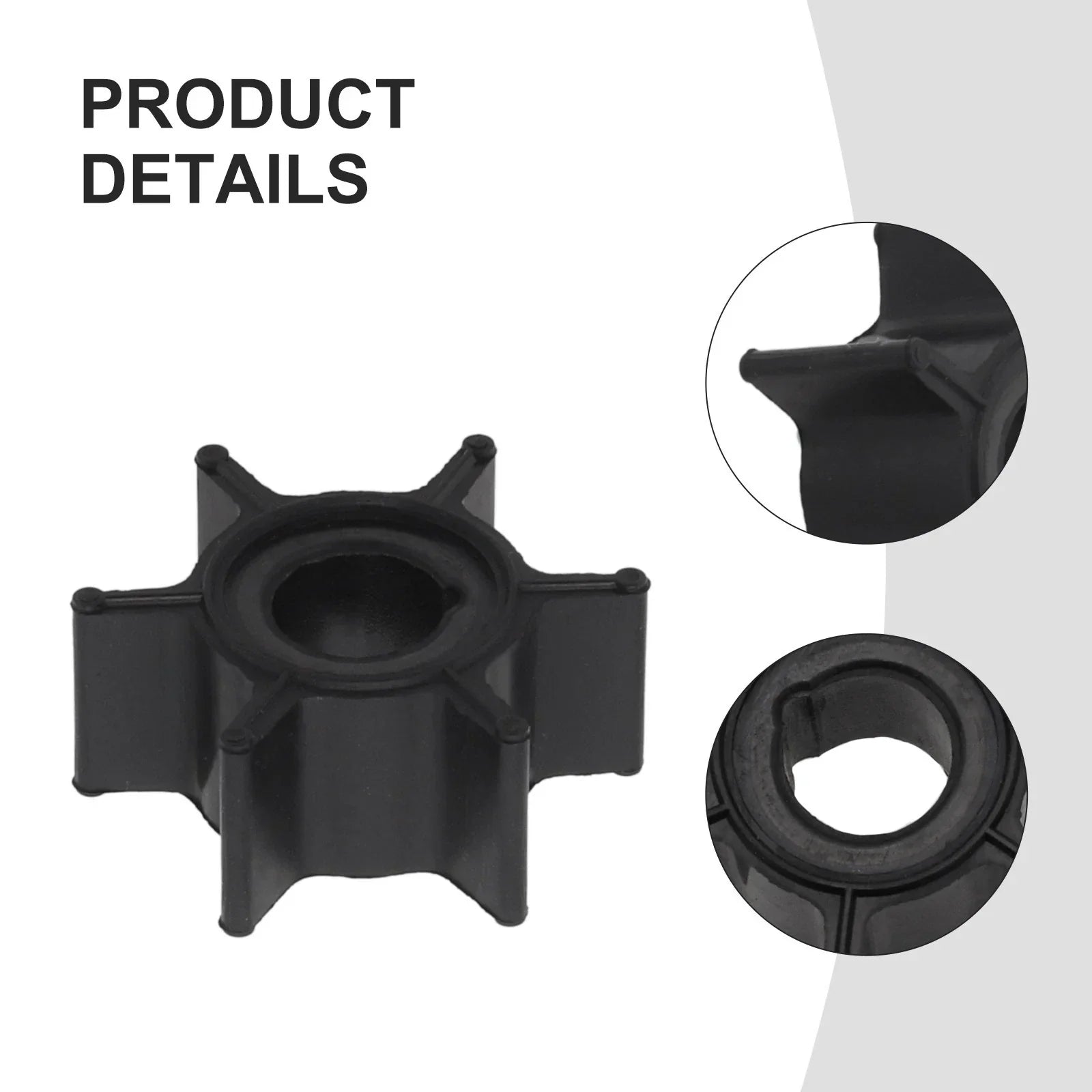 Premium Water Pump Impeller for Mercury Mariner Outboard