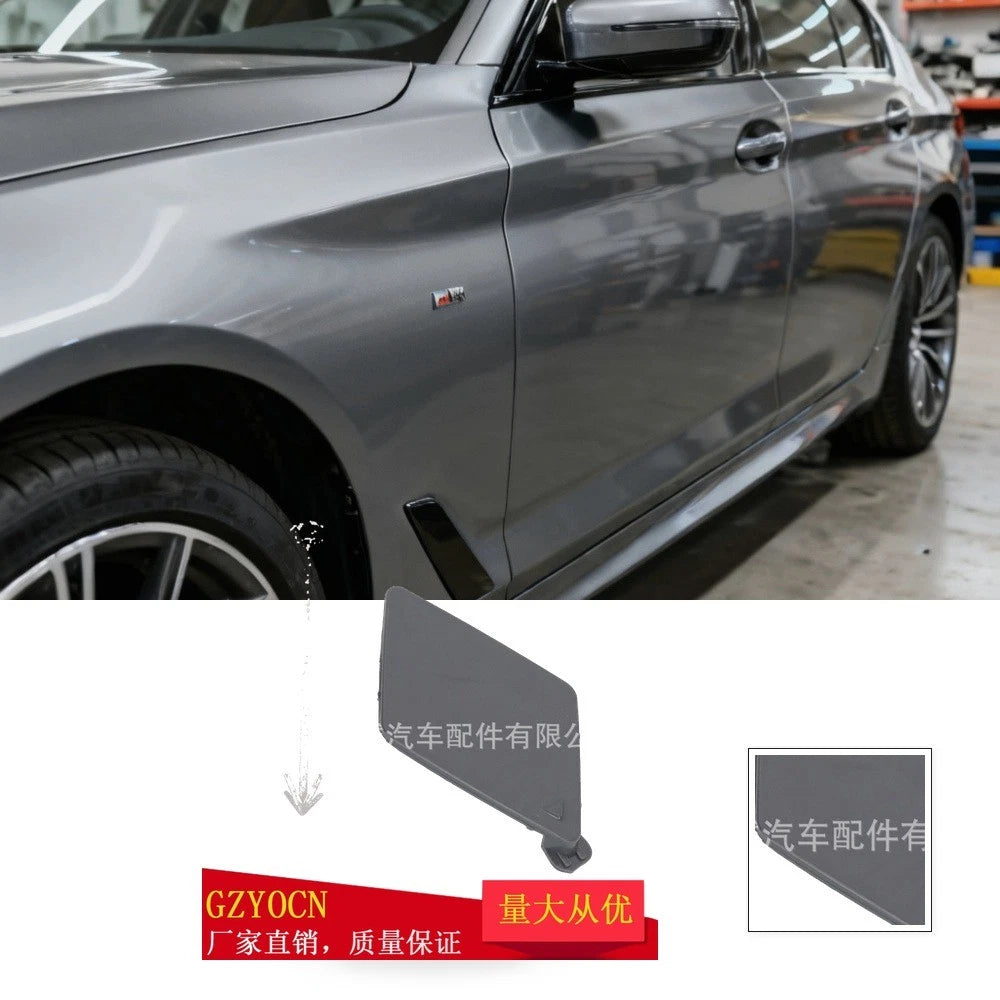 Tow Hook Cover for BMW 5 Series F10 F18 (2010–2013) 51117246868