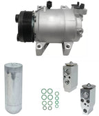 AC Compressor Kit Replacement for Infiniti QX80 5.6L (2014-2015)