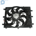 Radiator Cooling Fan Assembly for Chevy Equinox, GMC Terrain (2018–2019)