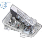 Fog Light LED for Ford Expedition (2015–2017) Driver Left Side, Clear Lens