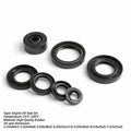 Engine Cylinder Oil Seal Rebuild Kit for Yamaha TZR125 TZR125R (1987–1997)