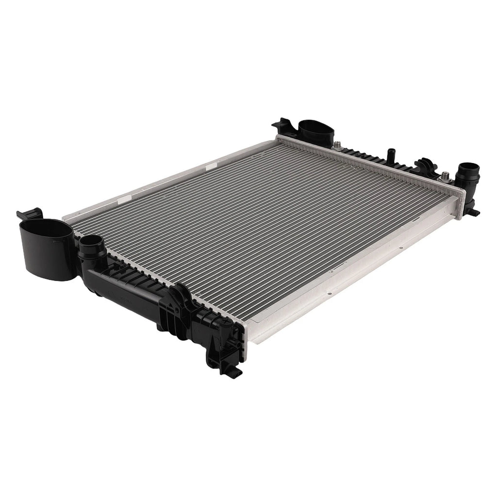 Aluminum Radiator for Mercedes CL500 S430 S500 (2000–2006) Crossflow