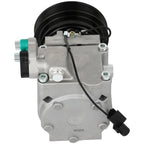 A/C Compressor with Clutch for Hyundai Tiburon (2003–2008) 97701-2C600