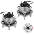 Front Wheel Bearing Hub for Chevrolet Malibu 2004–2012 (3.5L 2.4L)