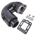 Manifold Elbow Riser for MerCruiser MC-20-12076 (120, 140, 3.0 LX)