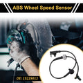 ABS Wheel Speed Sensor No. 15229012 for Chevrolet Silverado 1500 (2007–2013)
