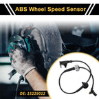 ABS Wheel Speed Sensor No. 15229012 for Chevrolet Silverado 1500 (2007–2013)