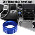 Dodge Ram Gear Shift Knob Cover Decoration 2013-2017 - Blue