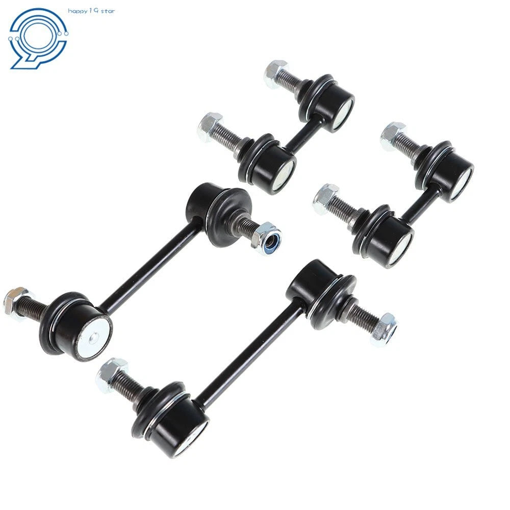 Set of 4 Sway Bar End Links for Chevy Geo Toyota Corolla Celica (1992–2002)