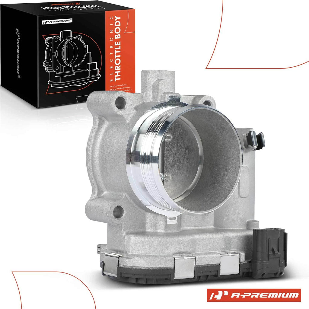 Throttle Body Assembly for Ford Explorer, Escape, Focus, Edge (2012–2015)