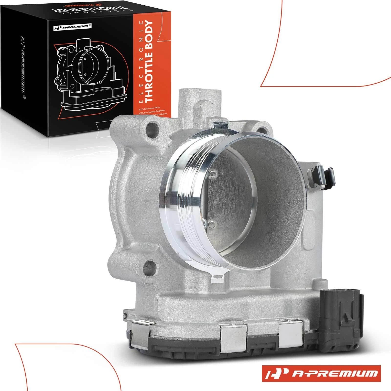 Throttle Body Assembly for Ford Explorer, Escape, Focus, Edge (2012–2015)