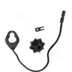 Rear Parcel Shelf String for Volkswagen Tiguan (2008–2015)