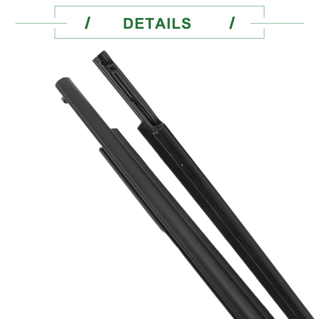 Set of 4 Weatherstrip Window Seal No.757120M010 for Toyota 4Runner (2010–2016)