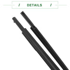 Set of 4 Weatherstrip Window Seal No.757120M010 for Toyota 4Runner (2010–2016)