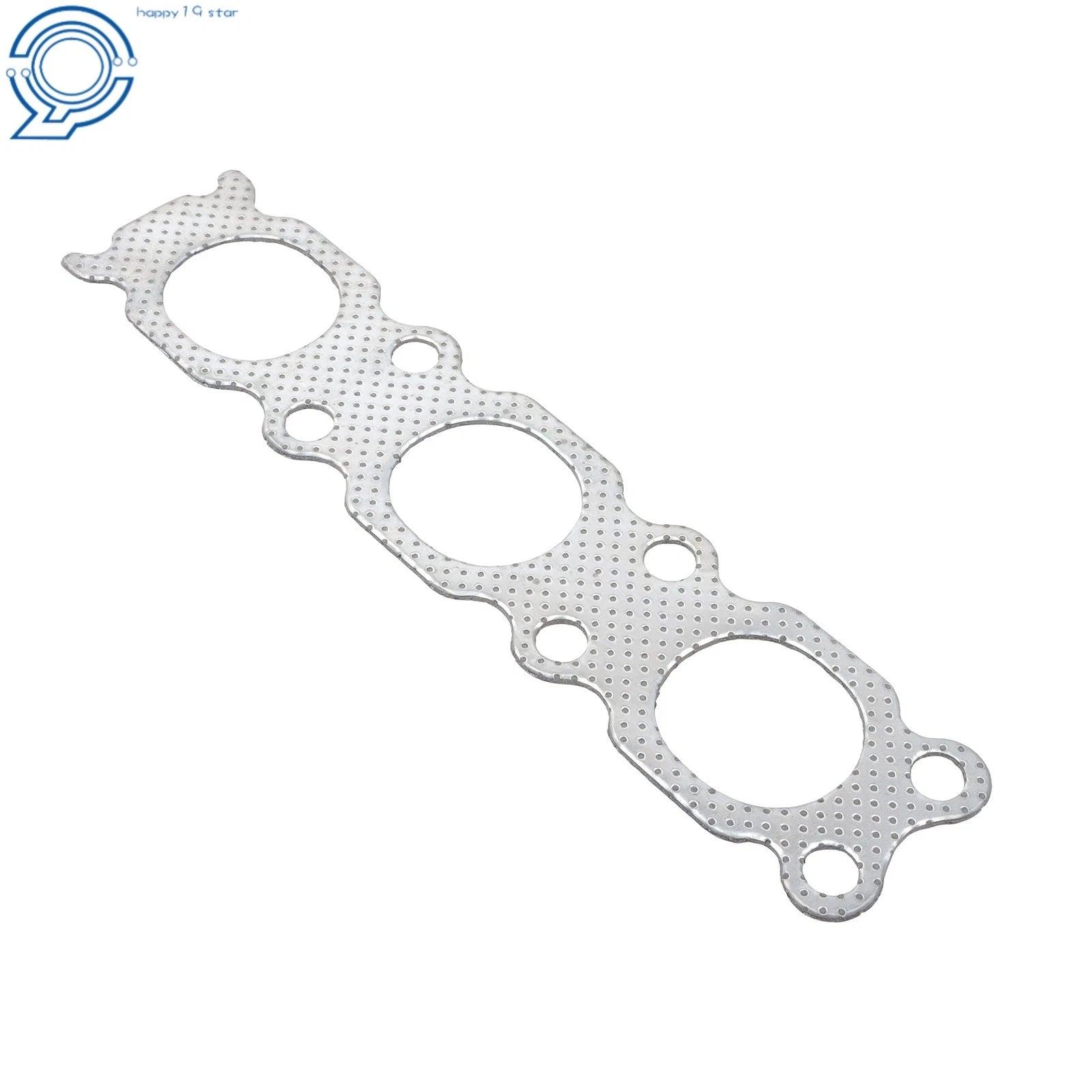 Set of 2 Catalytic Converters for Land Rover LR2 (2008–2012)