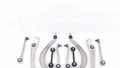 10pc Front Control Arm Ball Joint Suspension Kit for Audi A4 A5 S4 S5 Q5 (2012–2015)