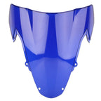 Blue Windshield for Suzuki GSXR K3 1000 (2003-2004)