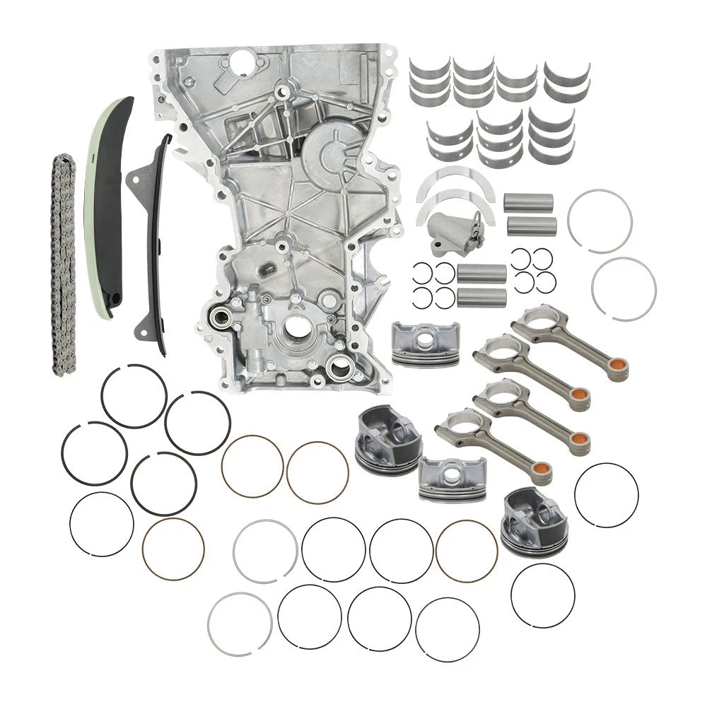 Engine Con Rods and Bearings for Hyundai Veloster (2019–2021)