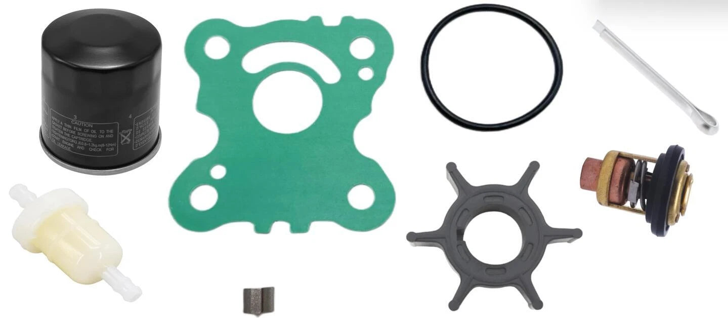 Maintenance Kit for Honda 15hp 20hp Outboard (BF15D BF20D) 06211-ZY0-505 06211ZY0505