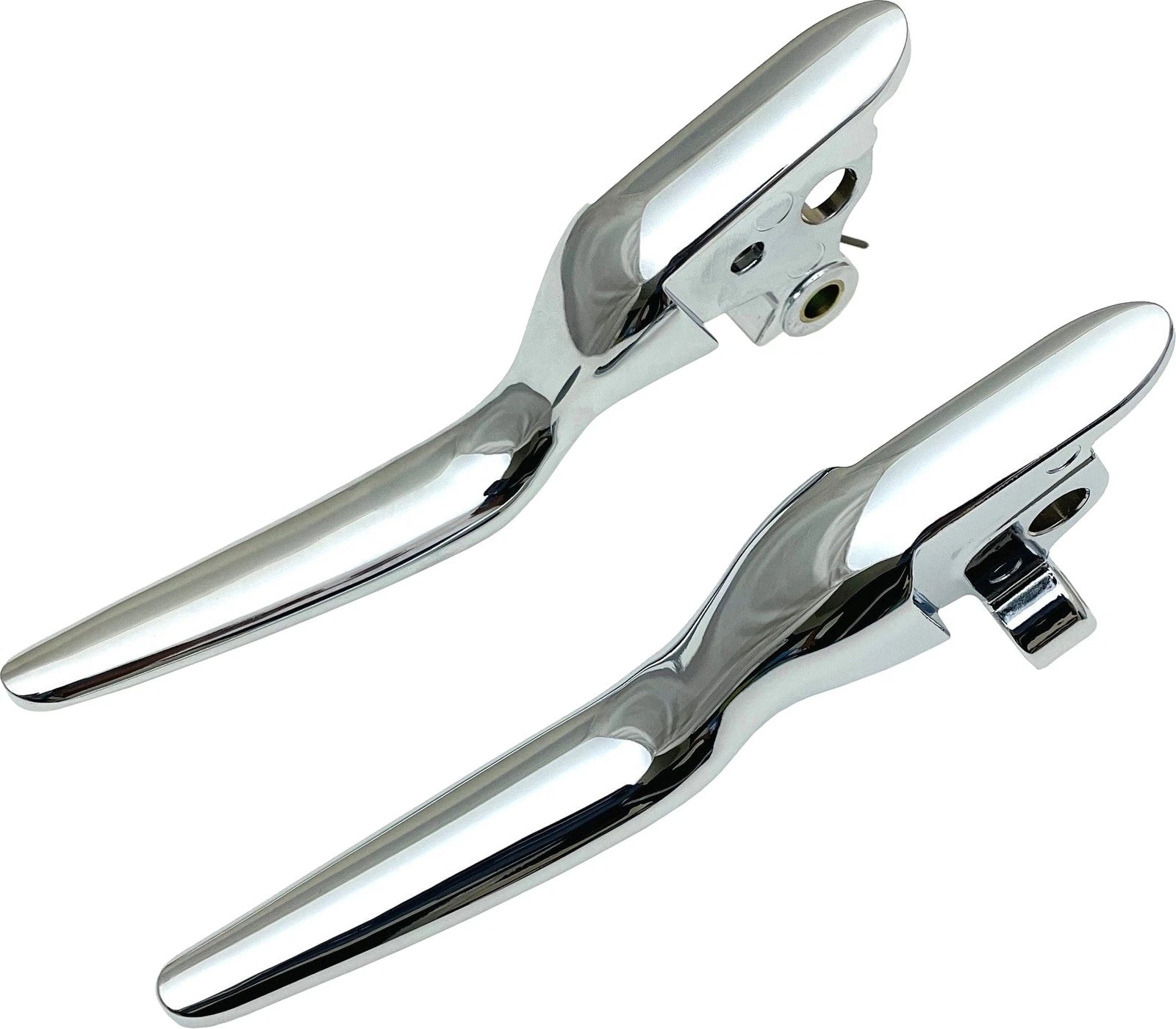 Lsr Lever Set Chrome for Harley Davidson Touring (2021)