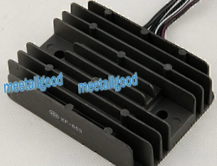 Voltage Regulator Rectifier for Suzuki GSXR 1300, Hayabusa GSX1300R (99-07)