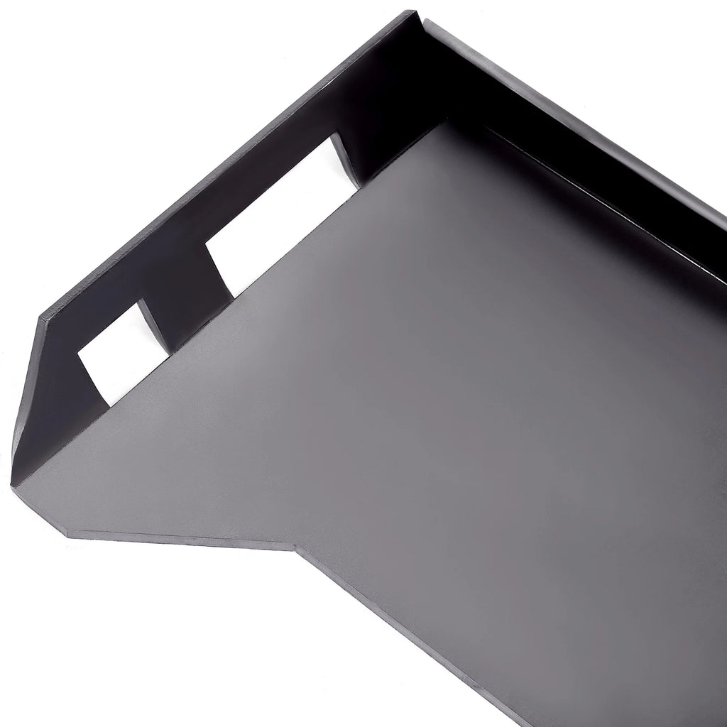 Heavy Duty Quick Tach Mount Plate for Bobcat Kubota Skid Steer