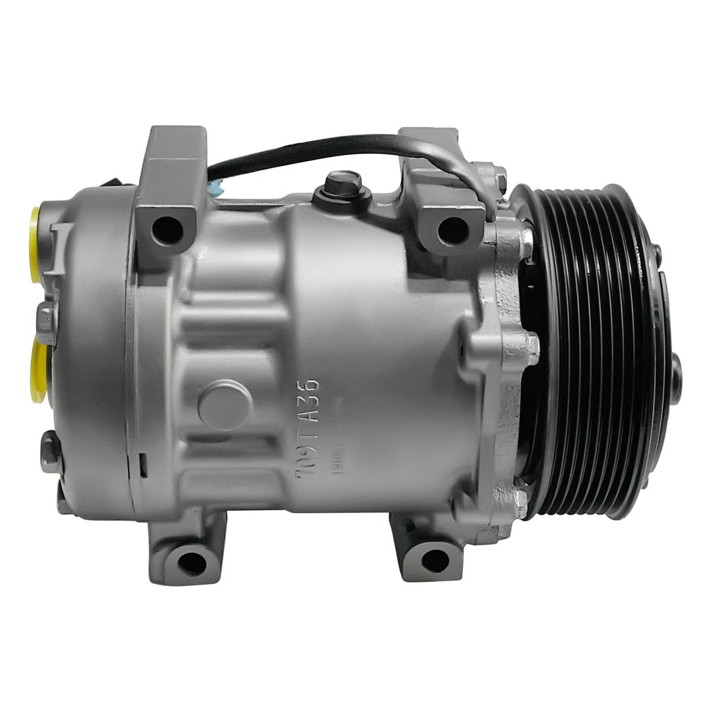 A/C Compressor with Clutch Replacement for Holden Commodore VE (2006-2013)