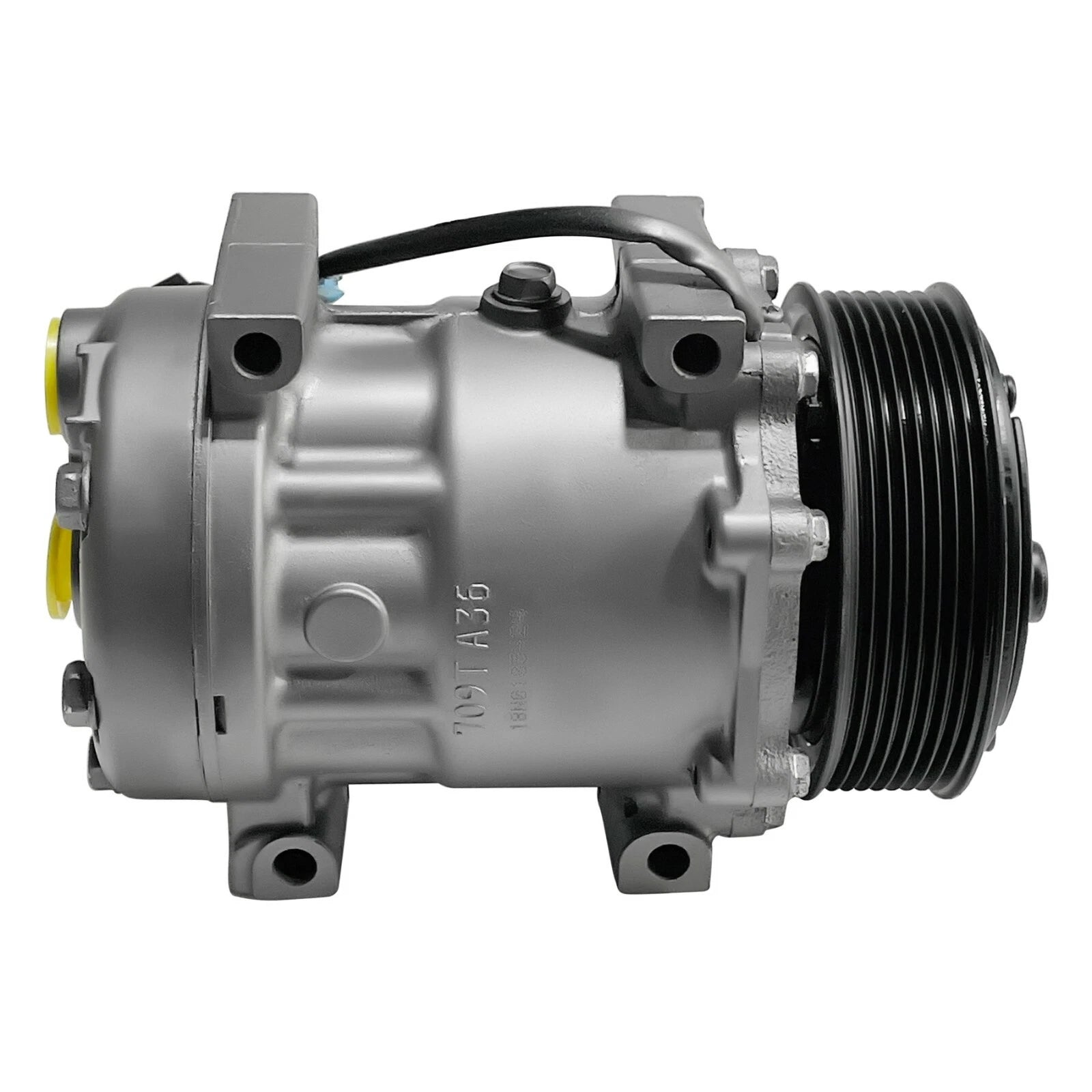 A/C Compressor with Clutch Replacement for Holden Commodore VE (2006-2013)