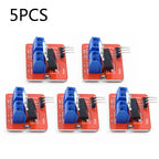 10PCS IRF520 MOSFET Driver for Arduino Raspberry Pi