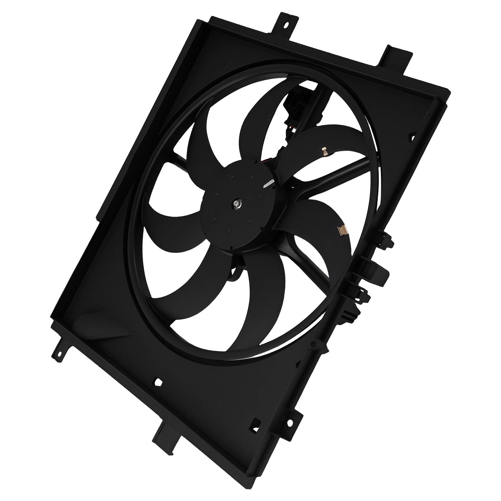 Electric Radiator Cooling Fan for Nissan Versa/Note (2012–2019)