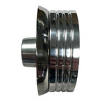Billet Steering Wheel Hub Adapter for 1929–1932 Ford Polished 5x6 Hole