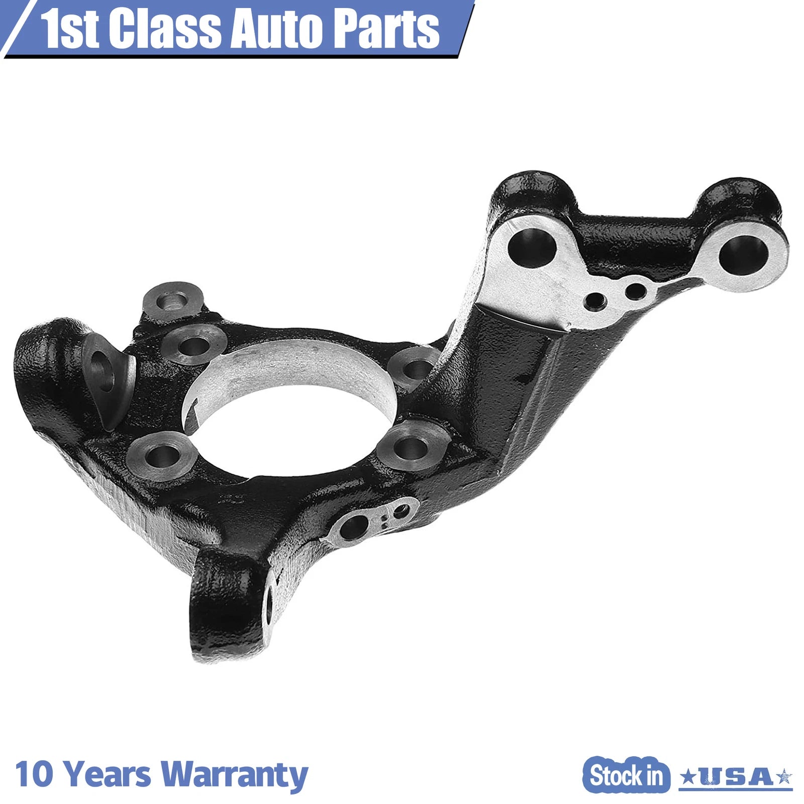 Steering Knuckle for Scion xB (2008–2015) & Toyota Prius V (2012–2017)
