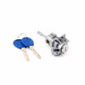 Front Left Door Lock Cylinder for BMW 325Ci, 330Ci, M3 (2001–2006) 51217019975