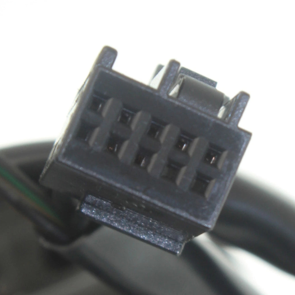 Power Heated Mirrors for Jeep Cherokee (2014–2018) with Turn Signal