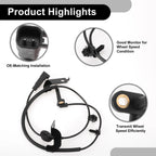 ABS Wheel Speed Sensor Kit No. 05085822AB for Dodge Avenger (2008–2014)