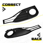 Fog Lamp Bezel Cover for BMW 430i 440i 428i (2014–2020)