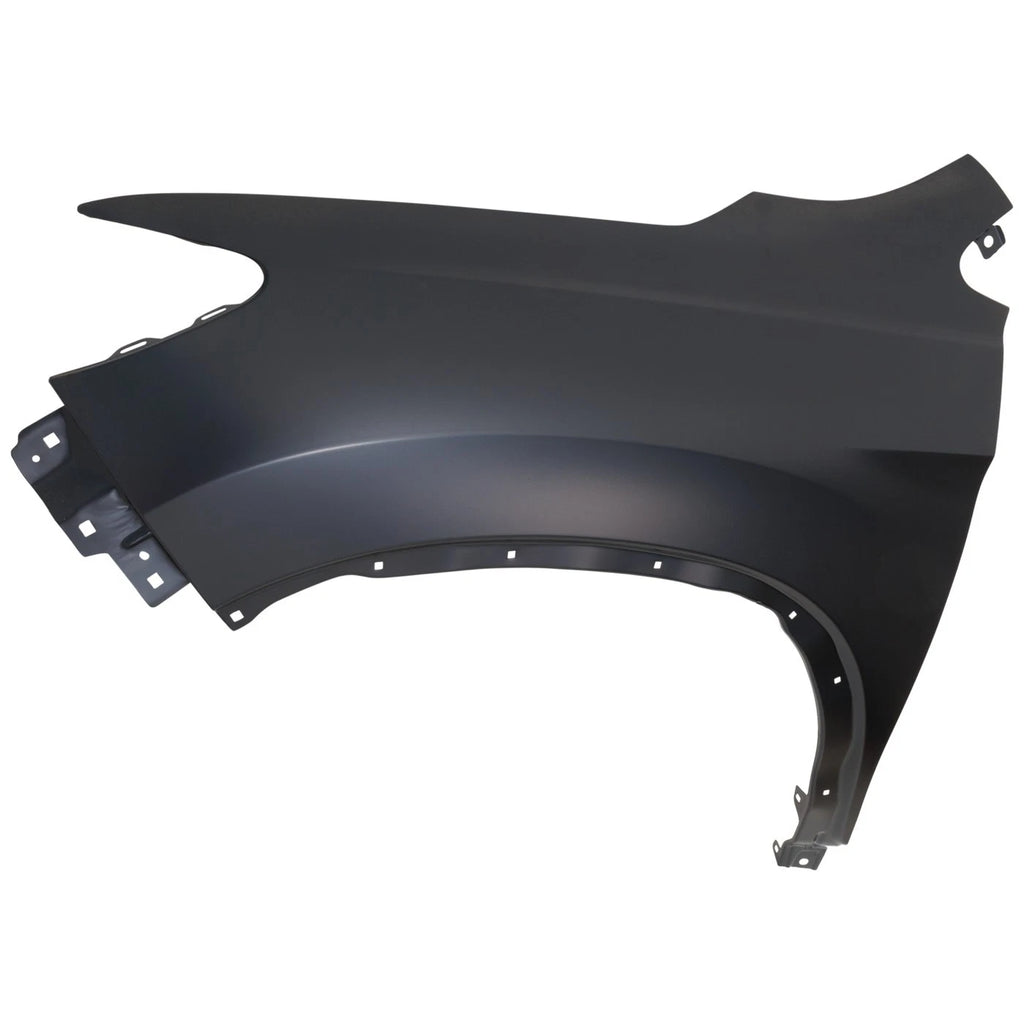 Fender for Honda Pilot (2019–2022) Front Driver & Passenger Side Aluminium