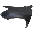 Fender for Honda Pilot (2019–2022) Front Driver & Passenger Side Aluminium
