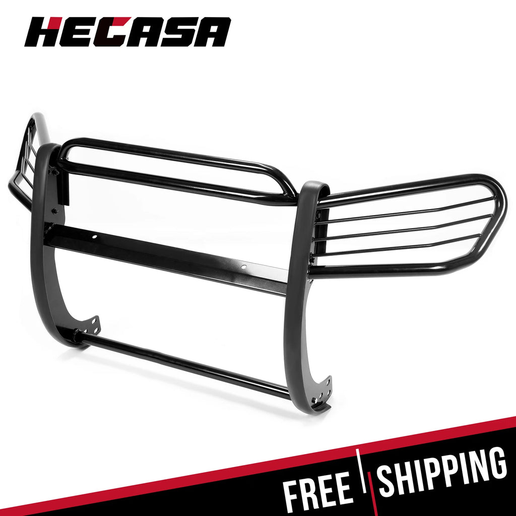 Front Bumper Brush Grille Guard for Toyota 4Runner (2003–2009)